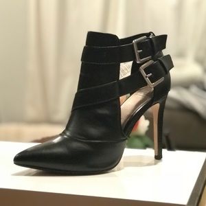 Zara Pointy Two Ankle Booties